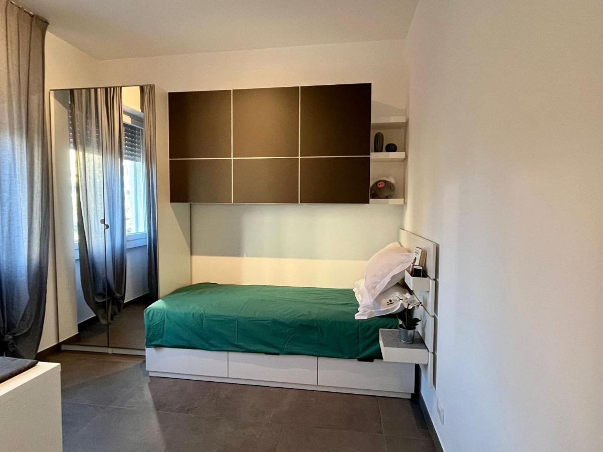 Cozy Apartment San Siro 米兰 外观 照片