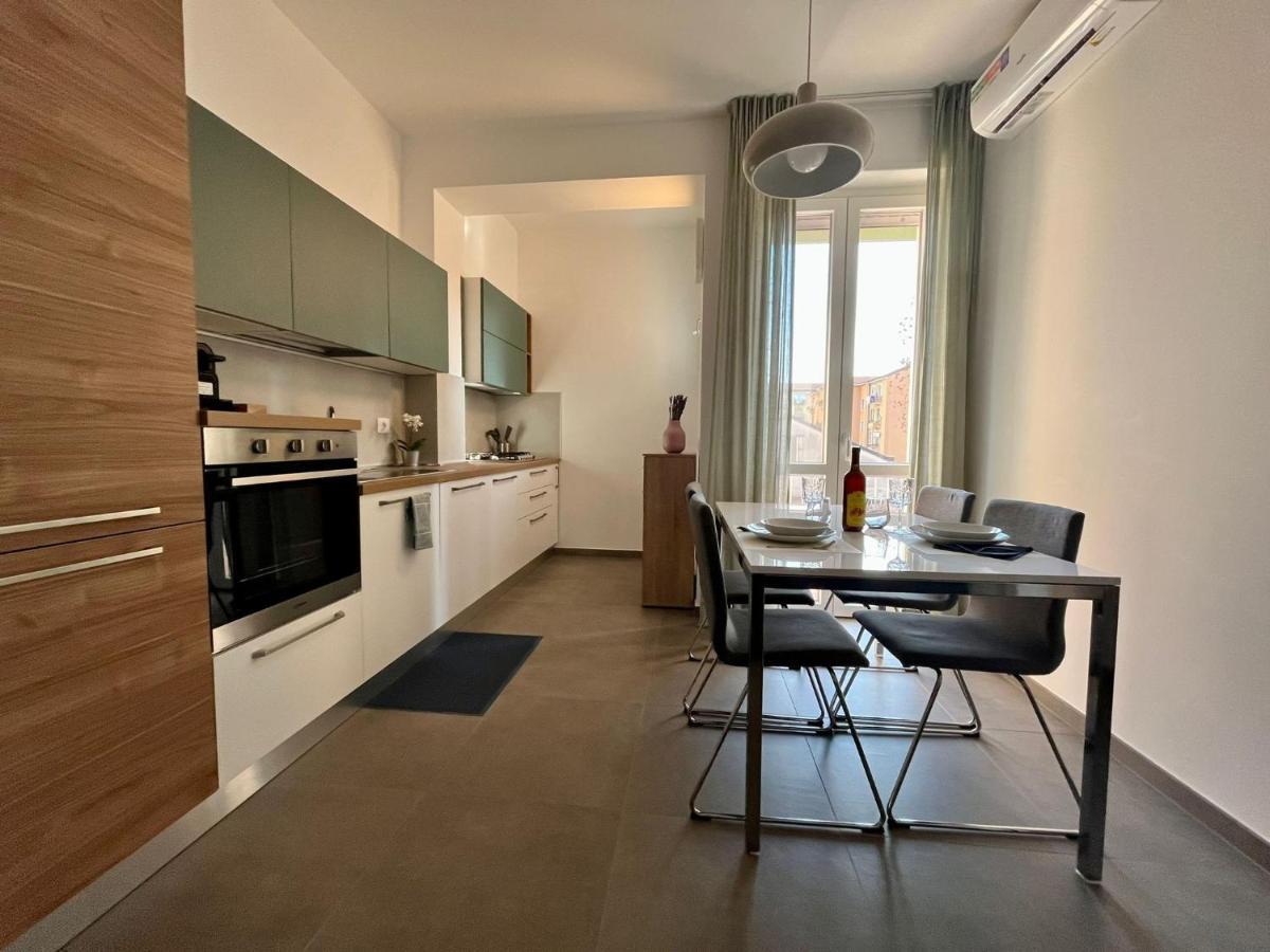 Cozy Apartment San Siro 米兰 外观 照片