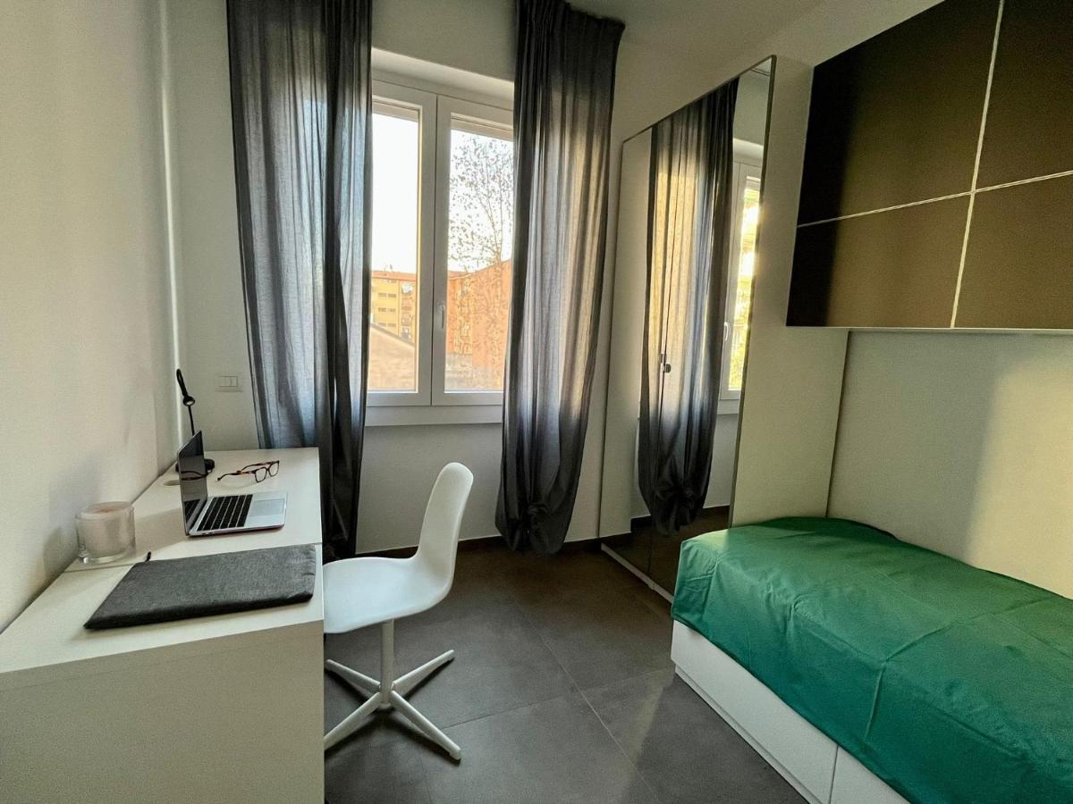 Cozy Apartment San Siro 米兰 外观 照片