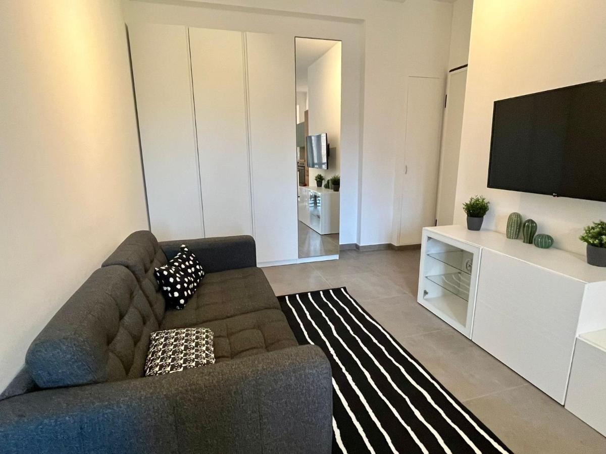 Cozy Apartment San Siro 米兰 外观 照片